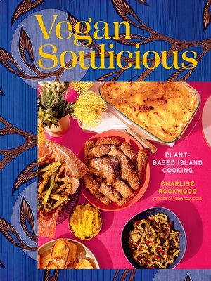 cover image of Vegan Soulicious